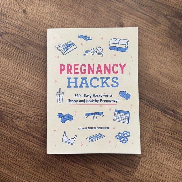 Other - Pregnancy Hacks Book
